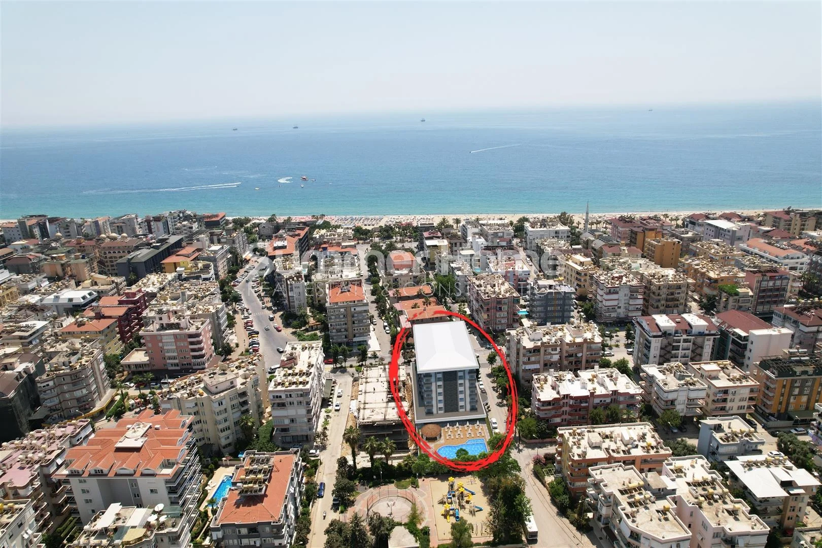 Chic and sleek apartments centrally located in Alanya General - 9