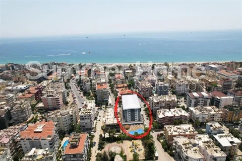 Chic and sleek apartments centrally located in Alanya General - 9