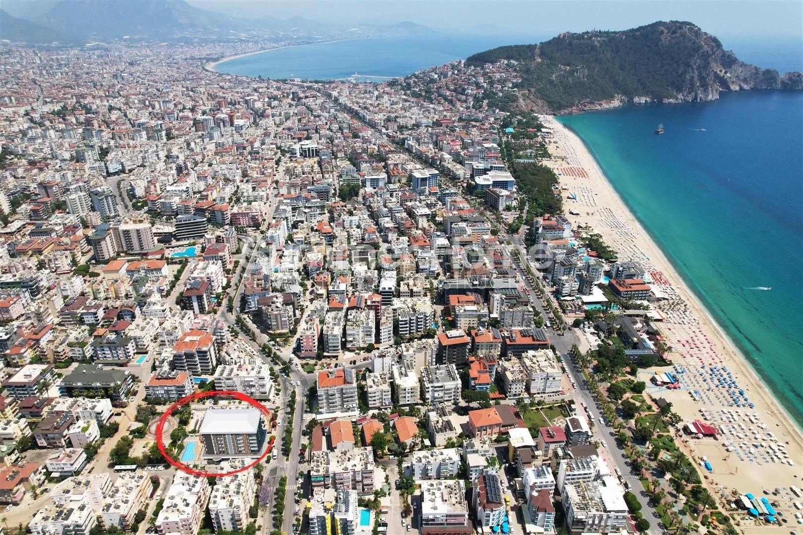 Chic and sleek apartments centrally located in Alanya General - 10