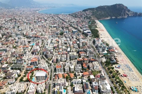 Chic and sleek apartments centrally located in Alanya General - 10