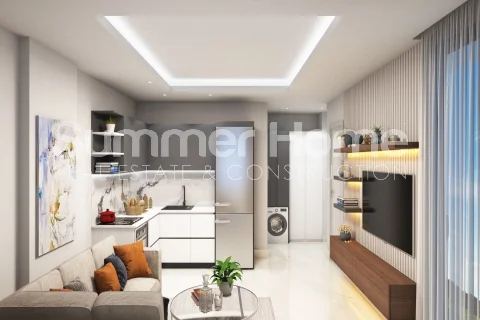 Chic and sleek apartments centrally located in Alanya Interior - 20