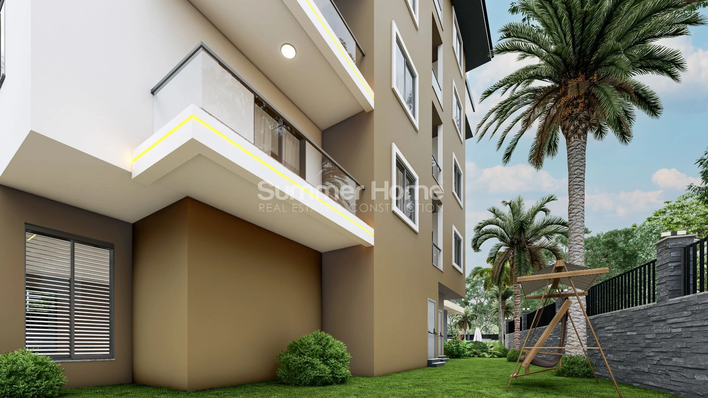 Beautifully stylish apartments located in Oba, Alanya General - 4