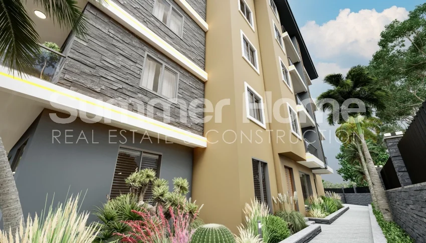 Beautifully stylish apartments located in Oba, Alanya General - 3