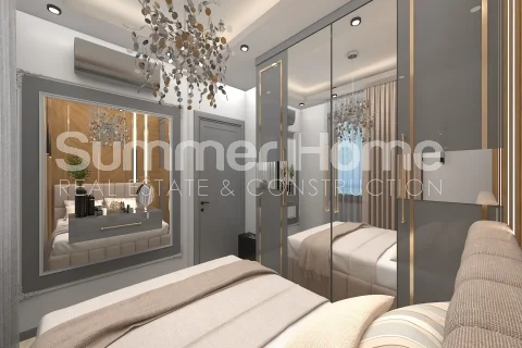 Beautifully stylish apartments located in Oba, Alanya Interior - 9