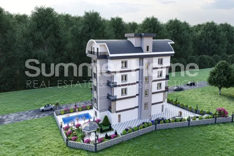 Apartments in a Desirable Location in Famous Region of Oba general - 1