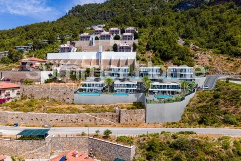 Exclusive Villas in Mountain Region in Tepe, Alanya general - 2