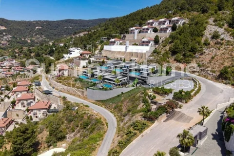 Exclusive Villas in Mountain Region in Tepe, Alanya general - 6