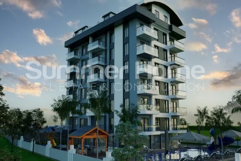 Modern apartments located close to the airport in Gazipasa General - 3