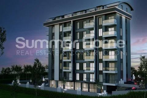 Modern apartments located close to the airport in Gazipasa General - 2