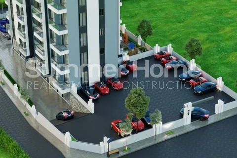 Modern apartments located close to the airport in Gazipasa General - 10
