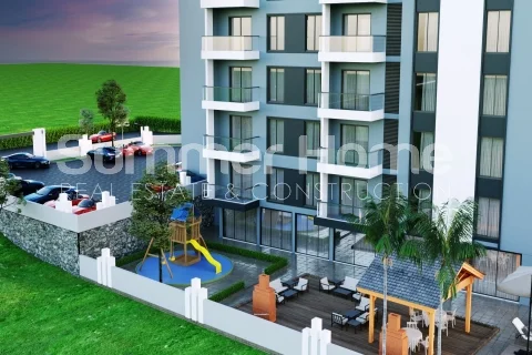 Modern apartments located close to the airport in Gazipasa General - 5