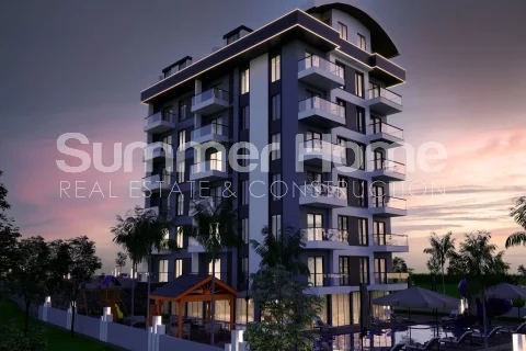 Modern apartments located close to the airport in Gazipasa General - 4