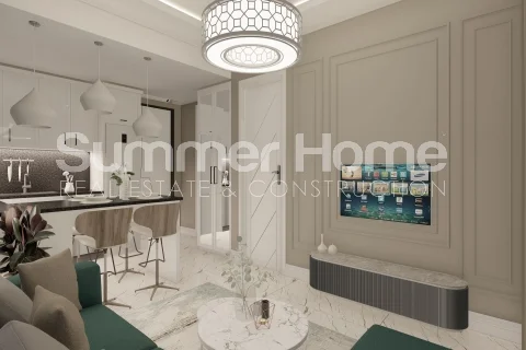 Highly elegant apartments located in Kargicak, Alanya Interior - 11