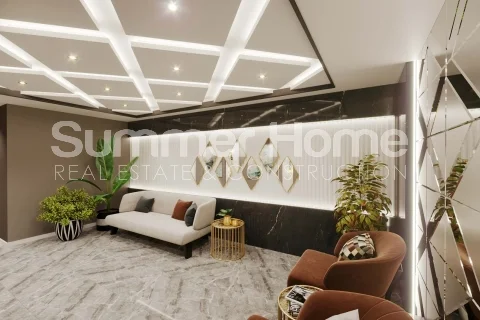 Beautifully elegant apartments in Avsallar, Alanya Facilities - 30