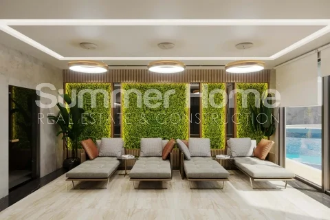 Beautifully elegant apartments in Avsallar, Alanya Facilities - 38