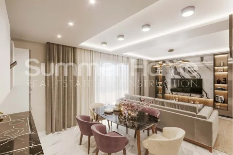 Beautifully elegant apartments in Avsallar, Alanya Interior - 9