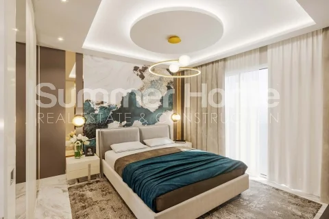 Beautifully elegant apartments in Avsallar, Alanya Interior - 16
