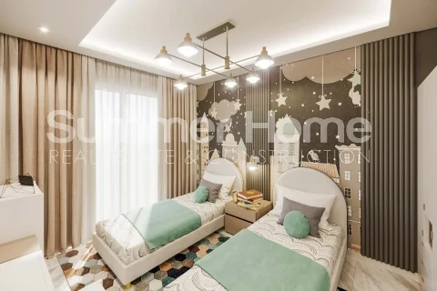 Beautifully elegant apartments in Avsallar, Alanya Interior - 17