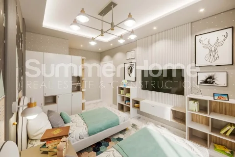 Beautifully elegant apartments in Avsallar, Alanya Interior - 18