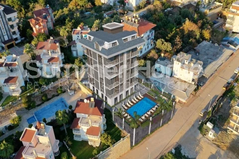 Lovely apartments close to the beach in Kestel, Alanya General - 2