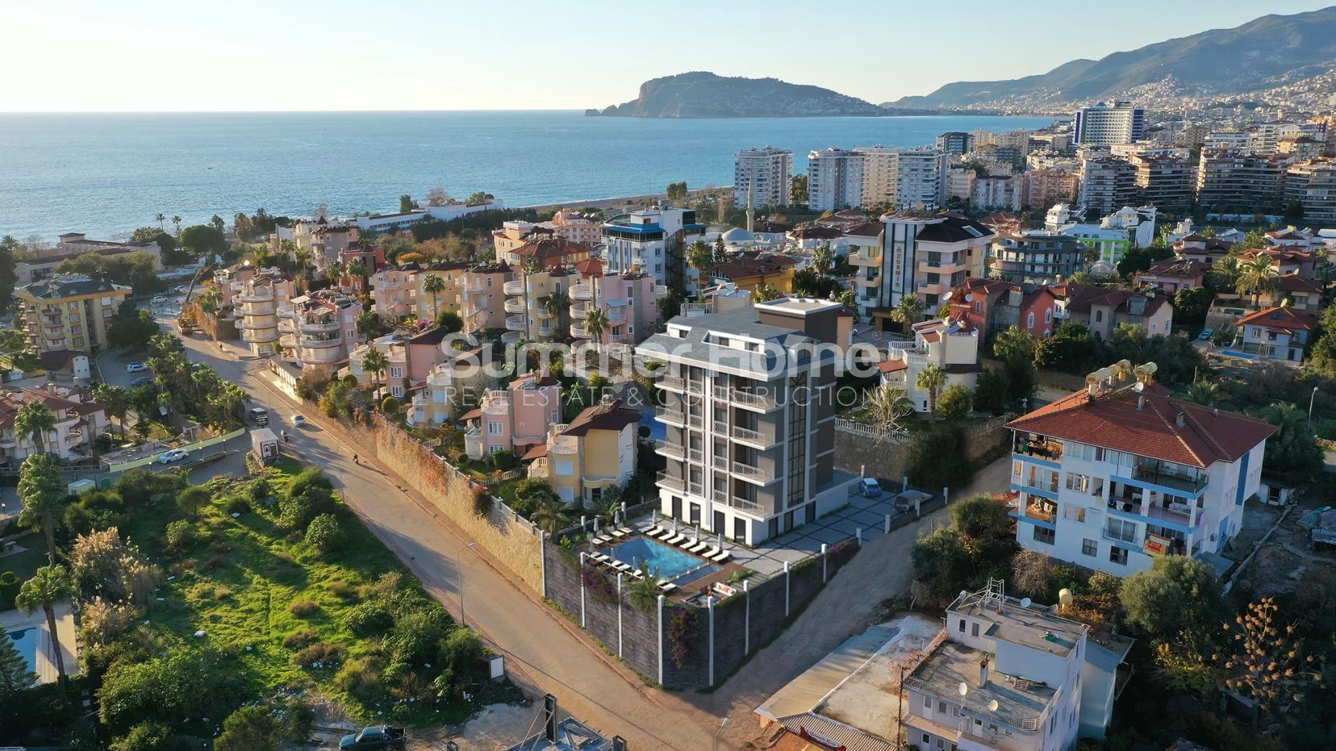 Lovely apartments close to the beach in Kestel, Alanya General - 3