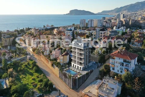 Lovely apartments close to the beach in Kestel, Alanya General - 3