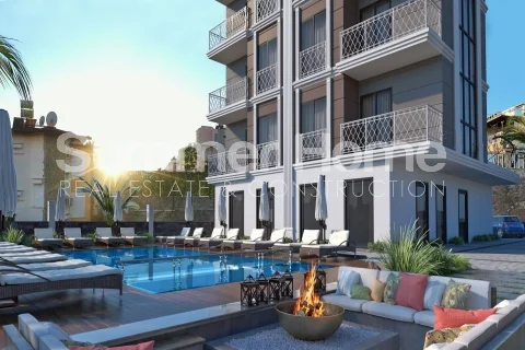 Lovely apartments close to the beach in Kestel, Alanya General - 4