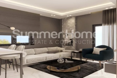 Lovely apartments close to the beach in Kestel, Alanya Interior - 13