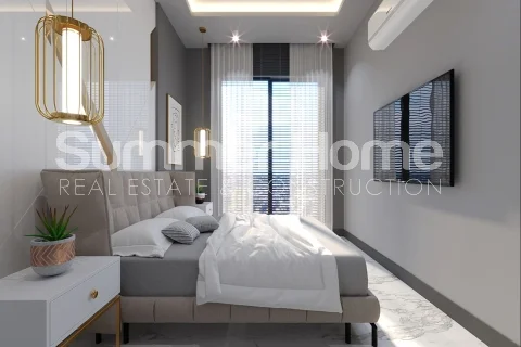 Modern apartments situated in the centre of Alanya Interior - 20