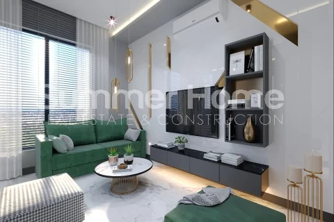 Modern apartments situated in the centre of Alanya Interior - 25