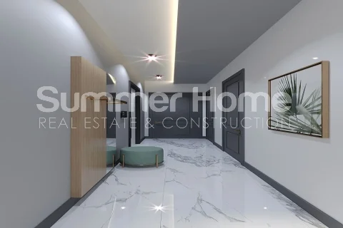 Modern apartments situated in the centre of Alanya Interior - 26