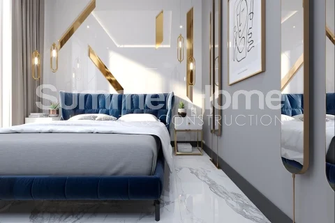 Modern apartments situated in the centre of Alanya Interior - 28