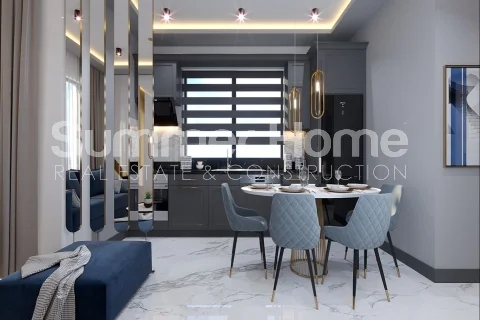 Modern apartments situated in the centre of Alanya Interior - 39