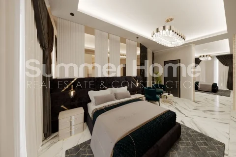 Luxurious 4 bedroomed villas in secluded area of Oba, Alanya Interior - 14