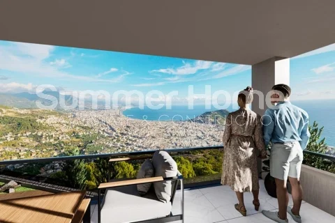 exclusive Luxury Villas in Prime location in Tepe, alanya Facilities - 33