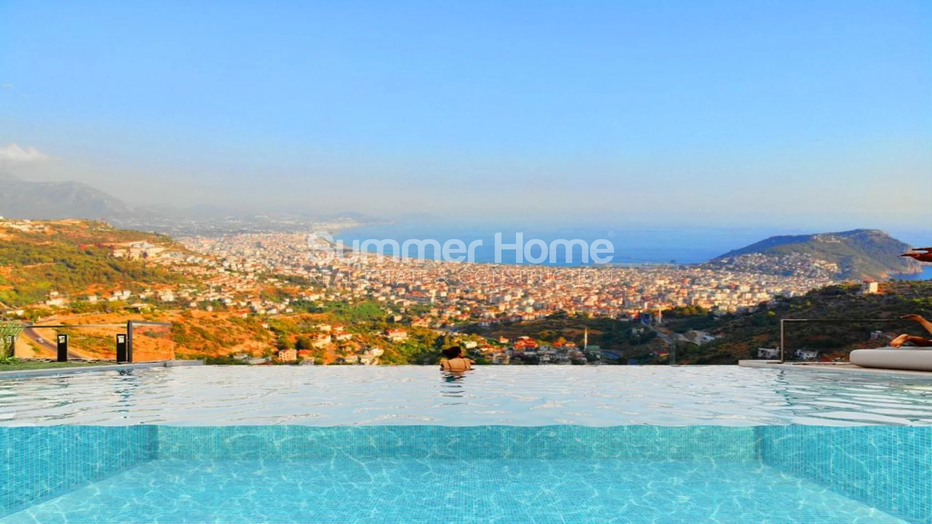 exclusive Luxury Villas in Prime location in Tepe, alanya Facilities - 38