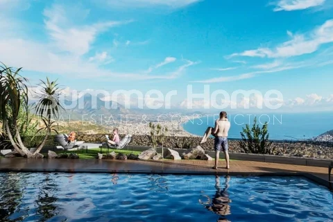 exclusive Luxury Villas in Prime location in Tepe, alanya Facilities - 39
