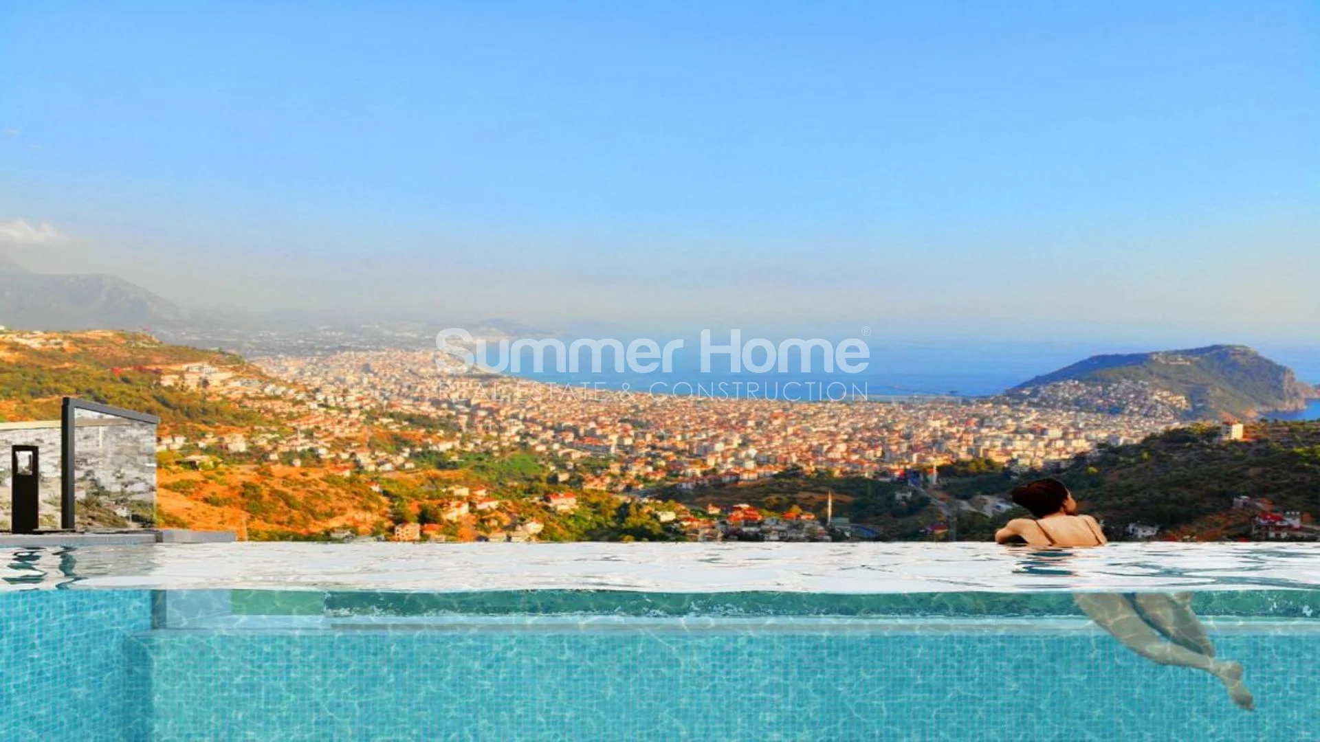 exclusive Luxury Villas in Prime location in Tepe, alanya Facilities - 36
