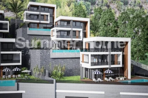exclusive Luxury Villas in Prime location in Tepe, alanya General - 4