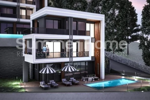 exclusive Luxury Villas in Prime location in Tepe, alanya General - 13