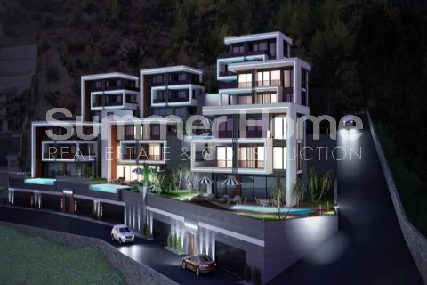 exclusive Luxury Villas in Prime location in Tepe, alanya General - 14