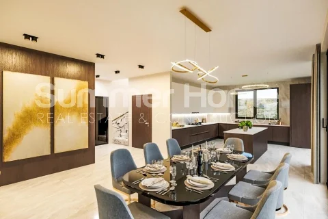exclusive Luxury Villas in Prime location in Tepe, alanya Interior - 18