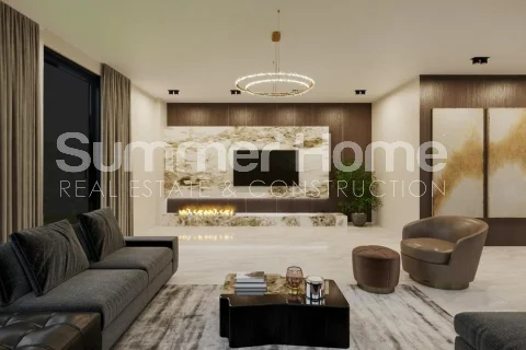 exclusive Luxury Villas in Prime location in Tepe, alanya Interior - 31