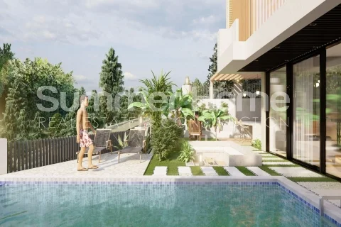 Villas de luxe dans un endroit idyllique et paisible à Tepe facilities - 23
