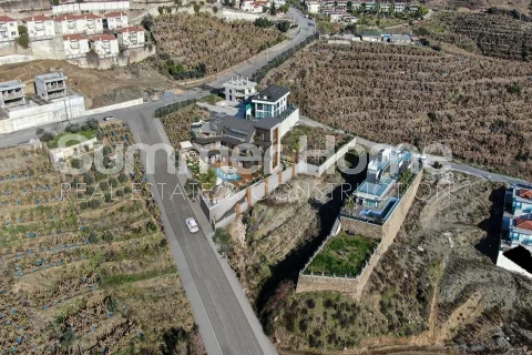 Unique private villa on the hills of Kargicak, Alanya General - 11