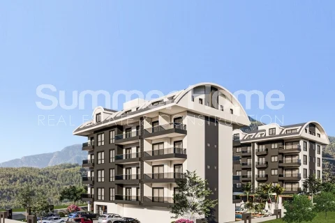 Stylish Apartments in Great Location in Oba, Alanya general - 3