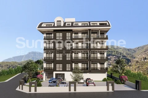 Stylish Apartments in Great Location in Oba, Alanya general - 2
