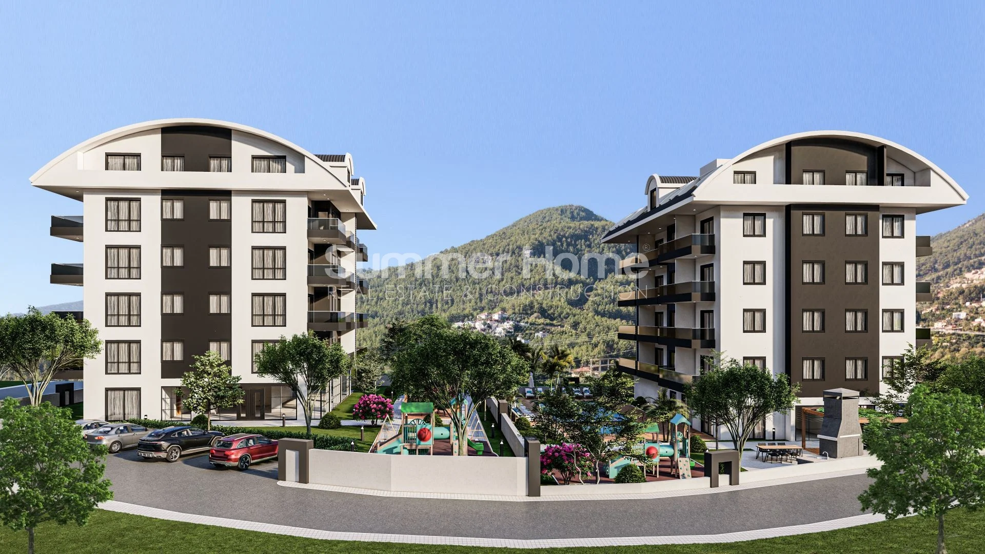 Stylish Apartments in Great Location in Oba, Alanya general - 7