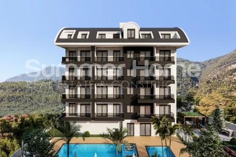Stylish Apartments in Great Location in Oba, Alanya general - 1