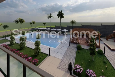 High-Quality Apartments with Sea View in Avsallar, Alanya General - 6